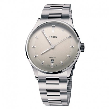 Oris Artelier Date 01 733 7810 4051-07 8 20 20