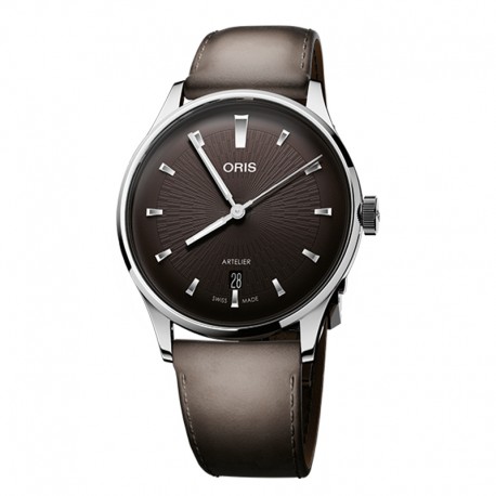 Oris Artelier Date 01 733 7810 4054-07 6 20 18FC