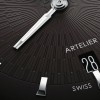Oris Artelier Date 01 733 7810 4054-07 6 20 18FC