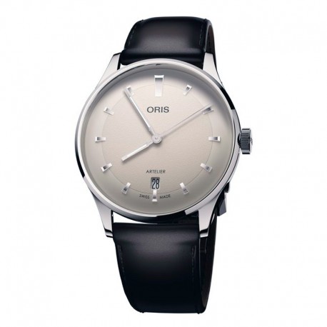 Oris Artelier Date 01-733-7810-4051-07-6-20-17FC