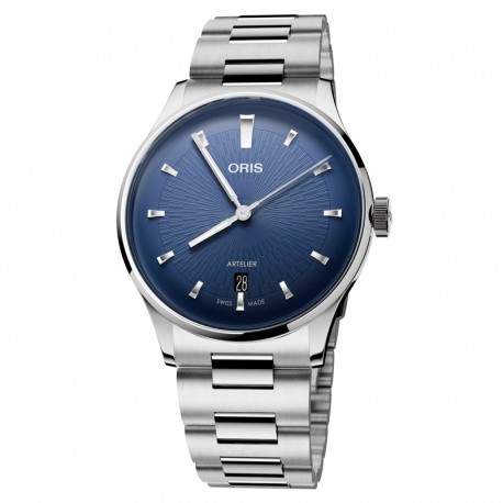 Oris Artelier Date 01 733 7810 4055-07 8 20 20