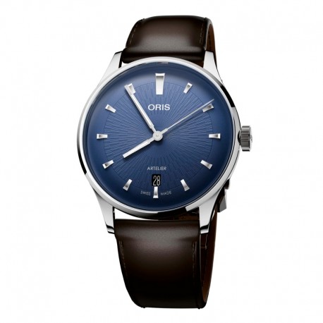 Oris Artelier Date 01 733 7810 4055-07 6 20 17FC