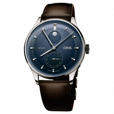 Oris Artelier Complication 01 782 7811 4055-07 6 20 17FC