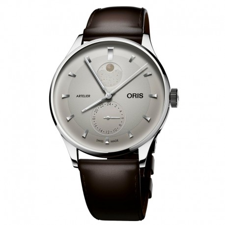 Oris Artelier Complication 01 782 7811 4051-07 6 20 17FC