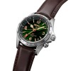Seiko Prospex Land Automatic Alpinist GMT 39mm HBC007J1