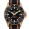 Hamilton Khaki Navy Scuba Auto GMT 43mm H82565930