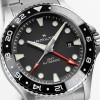 Hamilton Khaki Navy Scuba Auto GMT 43mm H82555130