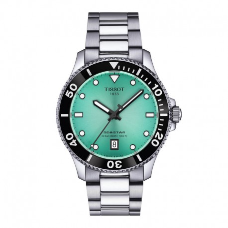 TISSOT Seastar 1000 40mm T1204101105100