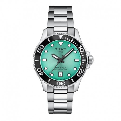 Tissot Seastar 1000 36mm T1202101109100