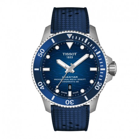 Tissot Seastar 2000 Professional Powermatic 80 T1209071704100