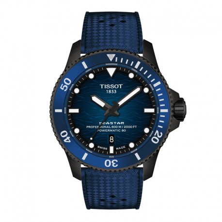 Tissot Seastar 2000 Professional Powermatic 80 T1209073704100