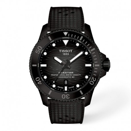 Tissot Seastar 2000 Professional Powermatic 80 T1209073705100