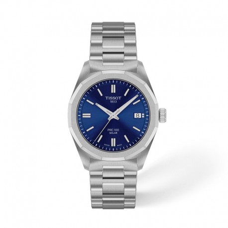 Tissot PRC 100 Solar Quartz 34mm T1518221104100
