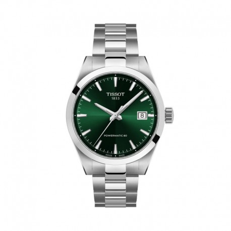 Tissot Gentleman Powermatic 80 Auto 38mm T1658071109100