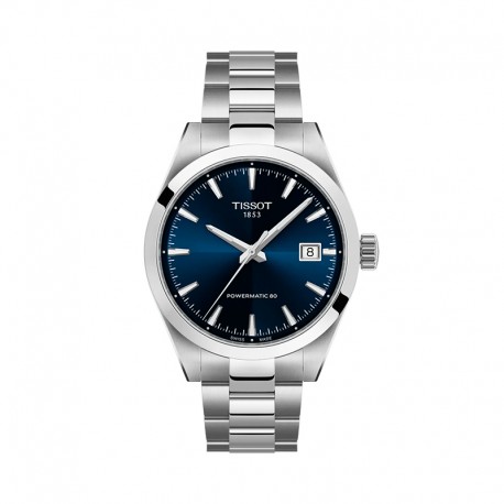 Tissot Gentleman Powermatic 80 Auto 38mm T1658071104100