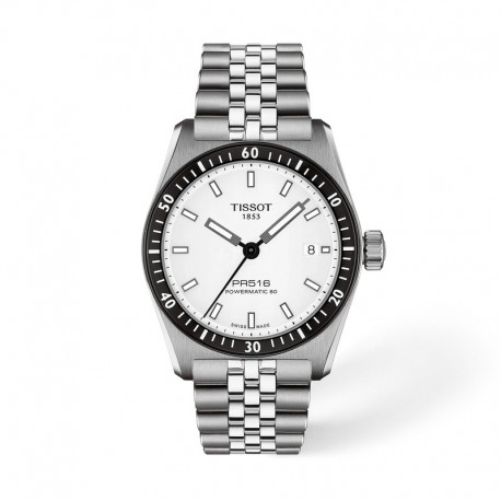 Tissot PR516 Powermatic 80 38mm Auto T1494071103100