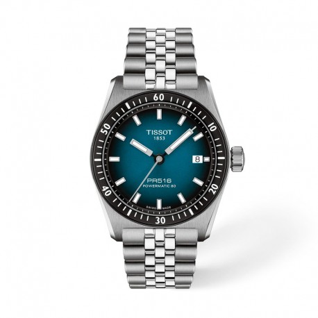Tissot PR516 Powermatic 80 38mm Auto T1494071104100