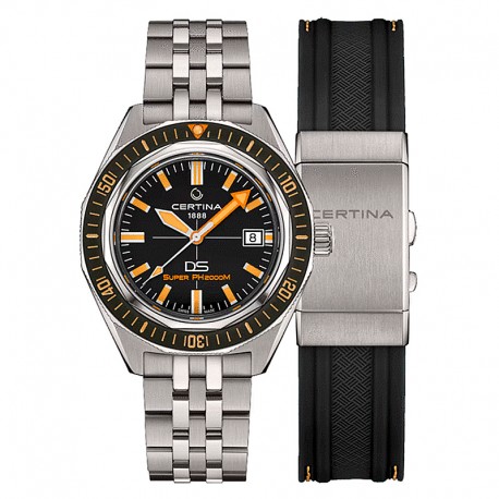 Certina DS Super PH2000M 43mm C0506074405102