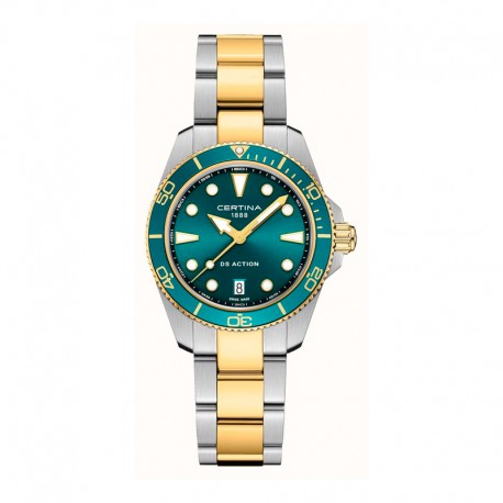 Certina DS Action 34,5mm C0482102209100