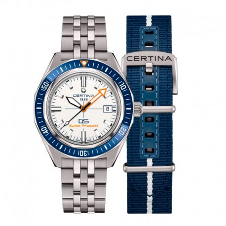 Certina DS Super PH2000M 43mm C0506074401102