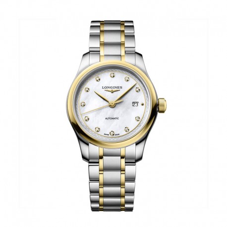 Longines Master Collection Moonphase 34mm Auto L24495877