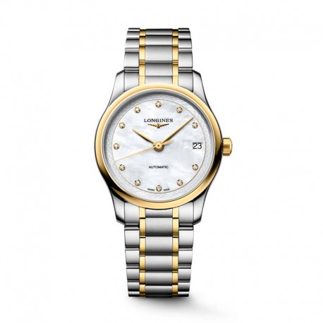 Longines Master Collection 34mm Auto L24505877