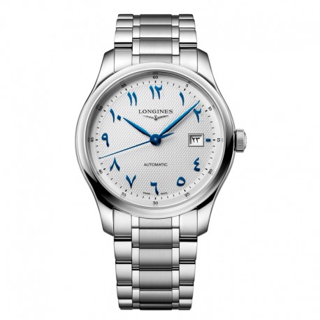 Longines Master Collection Arabic Dial 41mm Auto L29504796