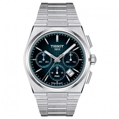 Tissot PRX Automatic Chronograph 42mm T1374271104101