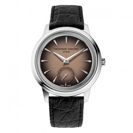 Frederique Constant Classics Moneta Handwinding FC-435BBL3S6