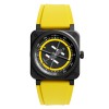 Bell & Ross BR-03 Helipad 41mm Auto BR03A-HE-CE/SRB