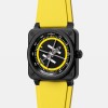 Bell & Ross BR-03 Helipad 41mm Auto BR03A-HE-CE/SRB