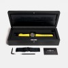 Bell & Ross BR-03 Helipad 41mm Auto BR03A-HE-CE/SRB