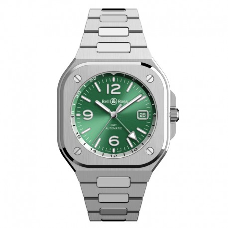 Bell & Ross BR 05 GMT BR05G-GN-ST/SST