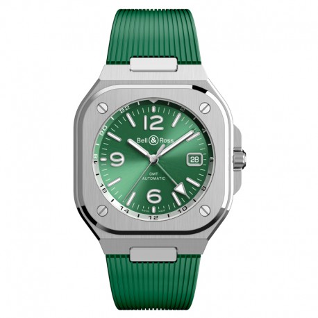 BELL & ROSS BR 05 GMT BR05G-GN-ST/SRB