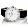 Tissot T-Classic Tradition Silver Dial 