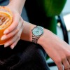 Seiko Presage Cocktail Time Frozen Mojito 34mm SRPL63J1
