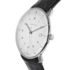 Junghans Max Bill Automatic Date White Dial