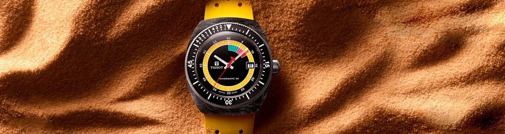 Relojes para el verano
