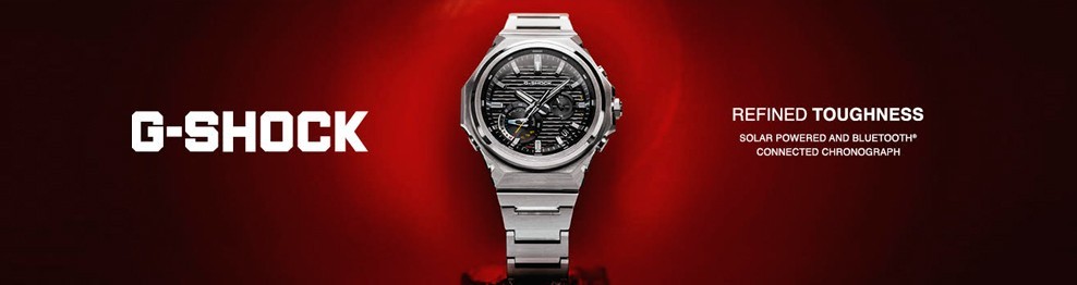 G-Shock